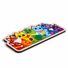 Рамка - вкладыш «Котики», 7 деталей - Фото 3