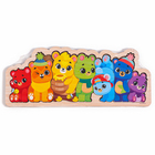 Рамка - вкладыш Лесная мастерская «Мишки», 7 деталей - Фото 8