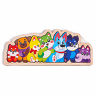 Рамка - вкладыш «Собачки», 7 деталей - Фото 8