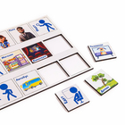 Дополнение к развивающей игре «Составь предложения», 30 фишек - Фото 5