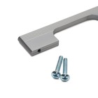 Ручка-скоба CAPPIO RSC059, м/о 96 мм, графит - Фото 5