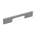 Ручка-скоба CAPPIO RSC059, м/о 128 мм, цвет графит - Фото 3