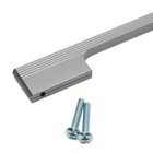 Ручка-скоба CAPPIO RSC059, м/о 128 мм, цвет графит - Фото 5