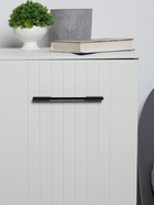 Ручка-скоба CAPPIO RSC059, м/о 192 мм, чёрная - Фото 3