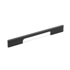 Ручка-скоба CAPPIO RSC059, м/о 192 мм, чёрная - Фото 4