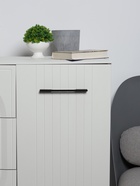 Ручка-скоба CAPPIO RSC059, м/о 192 мм, чёрная - Фото 6