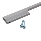 Ручка-скоба СAPPIO RSC059, м/о 320 мм, цвет графит 10529997 - фото 14505624