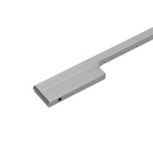 ручка скоба СAPPIO RSC059, м/о 576 мм, цвет графит - фото 809026031