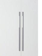 ручка скоба СAPPIO RSC059, м/о 576 мм, цвет графит - фото 809233212