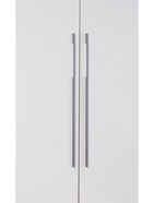 ручка скоба СAPPIO RSC059, м/о 768 мм, цвет графит - фото 809233220