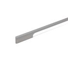 ручка скоба СAPPIO  RSC059, м/о 960 мм, цвет графит - фото 808847058