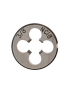 УЦЕНКА Плашка дюймовая ТУНДРА, 3/8" 10722976