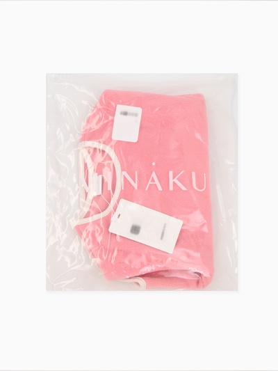 Свитшот для девочки флисовый MINAKU: Fleece Soft, розовый, рост 110-116 см