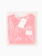 Свитшот детский MINAKU: Fleece Soft, цвет розовый, рост 122 см - фото 809638810