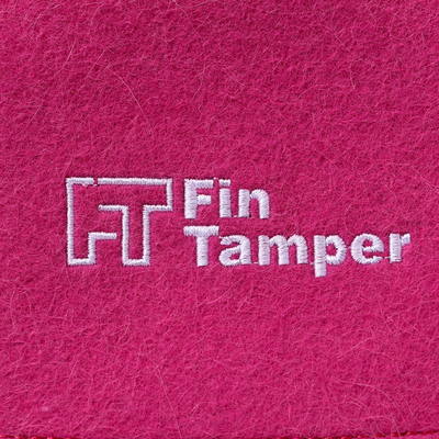 Шапка для бани и сауны «Премиум», шерсть альпаки, мериноса, шёлк, фуксия, FINTAMPER