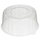 УЦЕНКА Крышка Т-192КН, круглая, прозрачная, 20.4×8.5 см - Фото 1