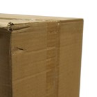 УЦЕНКА Крышка Т-192КН, круглая, прозрачная, 20.4×8.5 см - Фото 2