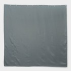 Штора для ванной «Олива», с люверсами, 180×180 см, полиэстер, серая - Фото 8