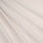 Штора для ванной «Софт Мист», с люверсами, 180×180 см, полиэстер, бежевая - Фото 2