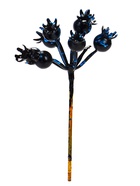 Штекер садовый «Ягодки», 20×4 см, 18×7 см, 15×6 см, 18×7 см, набор 9 шт.  (артикул 10708362)  большой выбор товаров оптом и в розницу по низким ценам с доставкой