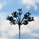 Штекер садовый «Ягодки», 20×4 см, 18×7 см, 15×6 см, 18×7 см, набор 9 шт. - Фото 4