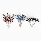 Штекер садовый «Ягодки», 20×4 см, 18×7 см, 15×6 см, 18×7 см, набор 9 шт. - Фото 5