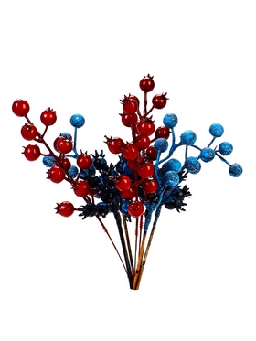 Штекер садовый «Ягодки», 20×4 см, 18×7 см, 15×6 см, 18×7 см, набор 9 шт.  (артикул 10708362)  большой выбор товаров оптом и в розницу по низким ценам с доставкой