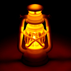 Фигурка светодиодная «Фонарь. Лампа», МИКС - Фото 6