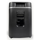 Шредер Heleos АП37-4 черный/серебристый с автоподачей (секр.P-4) фрагменты 220лист. 37лтр. - фото 51628597