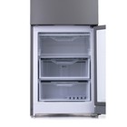 Холодильник Indesit DS 4180 G, двухкамерный, класс А, 332 л, серебристый - фото 51635027 Холодильник Indesit DS 4180 G, двухкамерный, класс А, 332 л, серебристый - фото 51635027