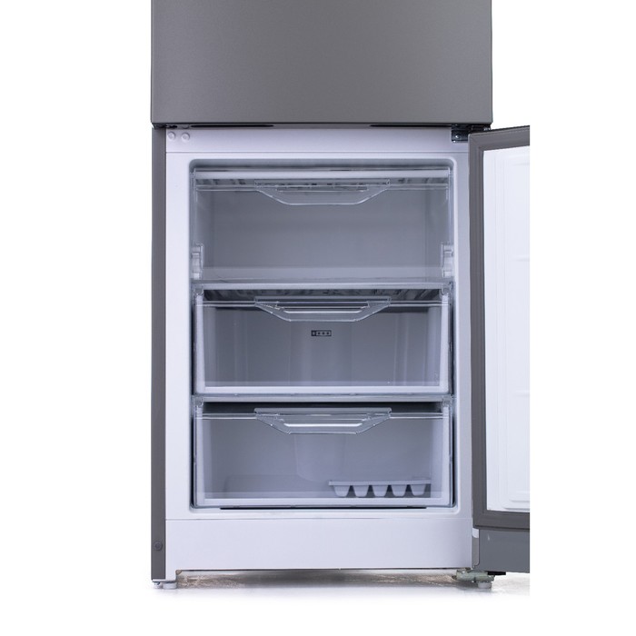 Холодильник Indesit DS 4180 G, двухкамерный, класс А, 332 л, серебристый - фото 51635027