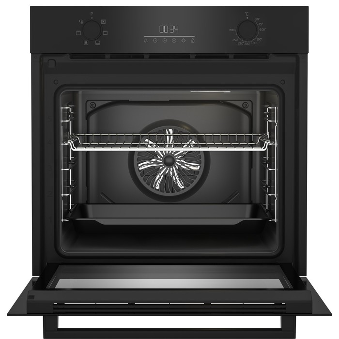 Духовой шкаф Beko BBIE17300B, электрический, 72 л, чёрный