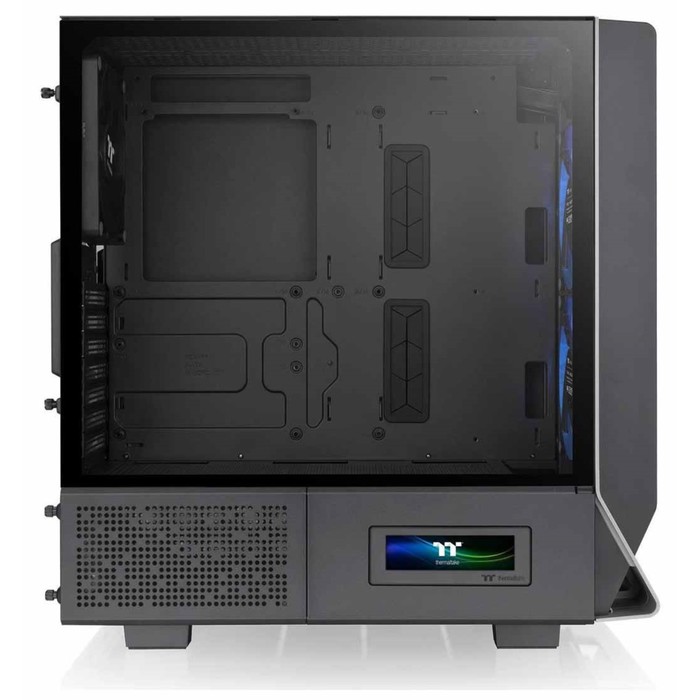 Корпус Thermaltake Ceres 300 TG ARGB черный без БП ATX 3x140mm 2xUSB3.0 1xUSB3.1 audio bott   107040 - фото 51628657