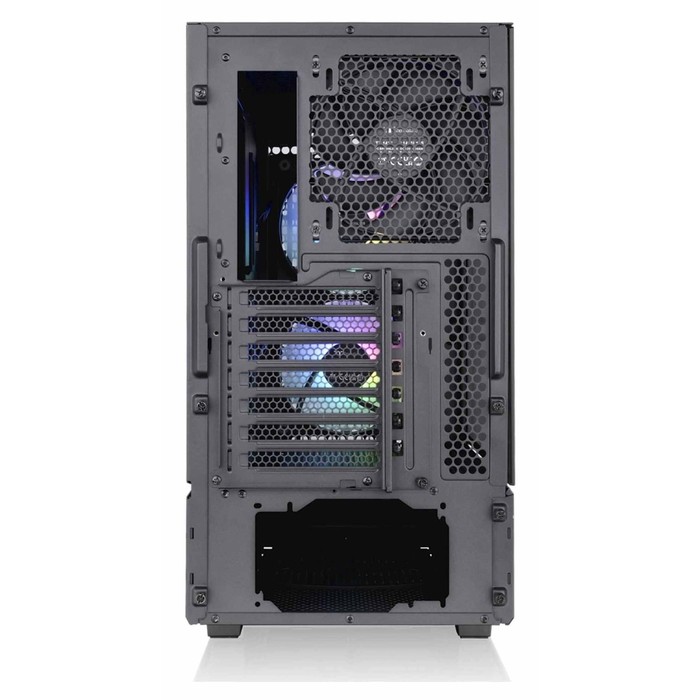 Корпус Thermaltake Ceres 300 TG ARGB черный без БП ATX 3x140mm 2xUSB3.0 1xUSB3.1 audio bott   107040 - фото 51628659