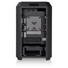 Корпус Thermaltake The Tower 300 Black черный без БП miniITX 7x120mm 5x140mm 2xUSB3.0 audio   107040 - Фото 4