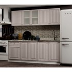 Кухонный гарнитур «Хозяюшка», 2000×600 мм, цвет мускат - Фото 1