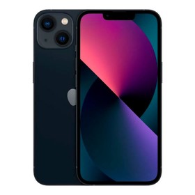 Смартфон Apple A2482 iPhone 13 128Gb 4Gb темная ночь моноблок 3G 4G 1Sim 6.1" 1170x2532 iOS 15 12Mpi