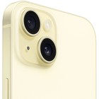 Смартфон Apple A3092 iPhone 15 256Gb желтый моноблок 3G 4G 2Sim 6.1" 1179x2556 iOS 17 48Mpix 802.11 - фото 51628671 Смартфон Apple A3092 iPhone 15 256Gb желтый моноблок 3G 4G 2Sim 6.1" 1179x2556 iOS 17 48Mpix 802.11 - фото 51628671