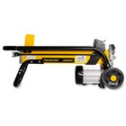 Дровокол электрический CHAMPION LSH5001, 2200 Вт, 5 т + насадка для колки дров на 4 части - Фото 3