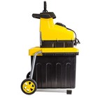 Измельчитель электрический CHAMPION SH280, 2800 Вт, max d=44 мм, 53 л - Фото 4