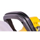 Кусторез аккумуляторный CHAMPION HTB1811, 18 В, 4 Ач, Li-ion, нож 510 мм, БЕЗ АКБ И ЗУ - Фото 4