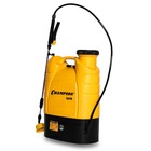 Опрыскиватель аккумуляторный CHAMPION SA16, 12 В, 8 Ач, 16 л, 3.6 л/мин, до 4 ч работы - Фото 2