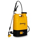 Опрыскиватель аккумуляторный CHAMPION SA16, 12 В, 8 Ач, 16 л, 3.6 л/мин, до 4 ч работы - Фото 3