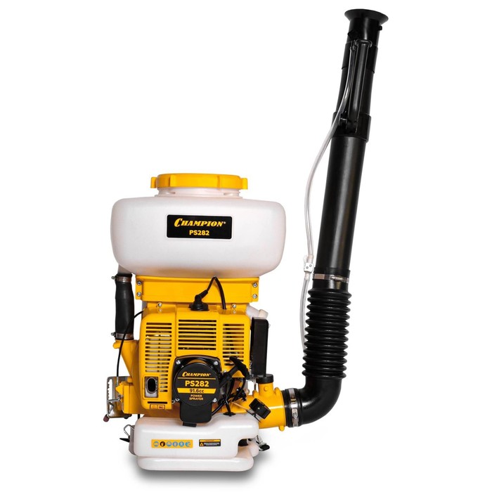 Опрыскиватель бензиновый CHAMPION PS282, 5.4 л.с., 16 л, 3.5 л/мин, 7000 об/мин - Фото 1