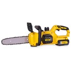 Пила цепная аккумуляторная CHAMPION CSB1811, 18 В, 4 Ач, Li-ion, шина 10", БЕЗ АКБ И ЗУ - Фото 2