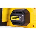 Пила цепная аккумуляторная CHAMPION CSB1811, 18 В, 4 Ач, Li-ion, шина 10", БЕЗ АКБ И ЗУ - Фото 5