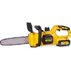 Пила цепная аккумуляторная CHAMPION CSB1811, 18 В, 2 Ач, Li-ion, шина 10", до 18 мин работы - Фото 2