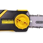 Пила цепная аккумуляторная CHAMPION CSB1811, 18 В, 2 Ач, Li-ion, шина 10", до 18 мин работы - Фото 3