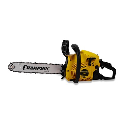 Бензопила CHAMPION 241-16, 2.45 л.с., 40 см3, 16", шаг 3/8", паз 1.3 мм, 56 звеньев