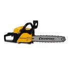 Бензопила CHAMPION 246-15, 2.6 л.с., 45.8 см3, 15", шаг 0.325", паз 1.3 мм, 64 звена - Фото 2